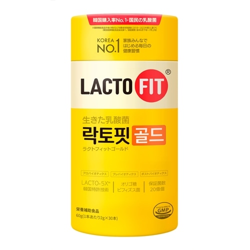 LACTO FIT ラクトフィット ゴールド 30本