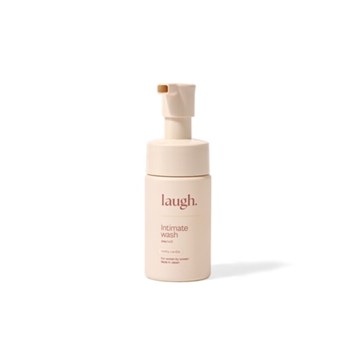 laugh. ラフドット インティメイトウォッシュ メルティバニラ