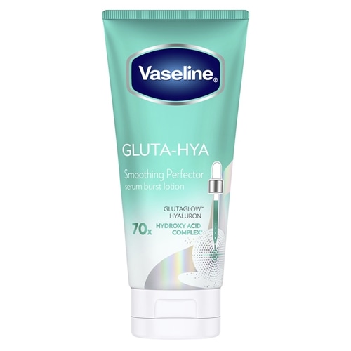 Vaseline ヴァセリン グルタヒア ボディーローション スムージング