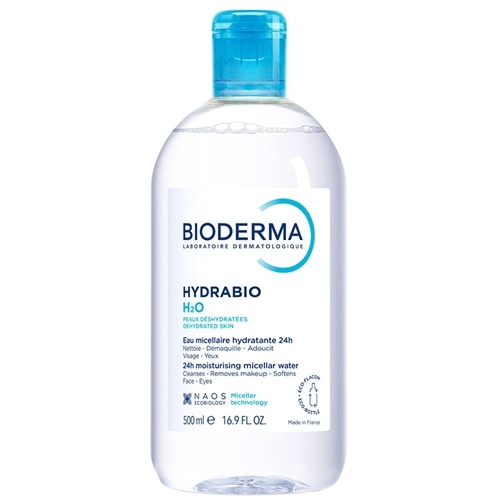 BIODERMA ビオデルマ イドラビオ エイチツーオー 保湿ケアセット