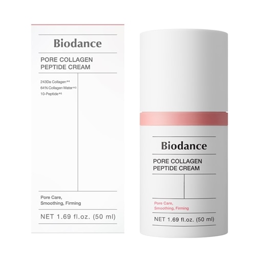 Biodance バイオダンス ポアコラーゲンペプチドクリーム