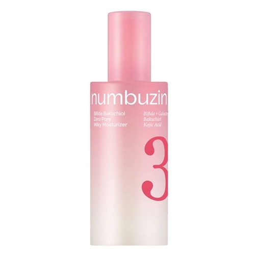 numbuzin ナンバーズイン 3番 もちすべキメケア乳液