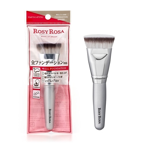 ROSY ROSA ロージーローザ マルチファンデブラシ
