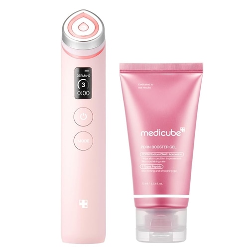 medicube メディキューブ AGE-R ブースタープロ 特別セット(美顔器