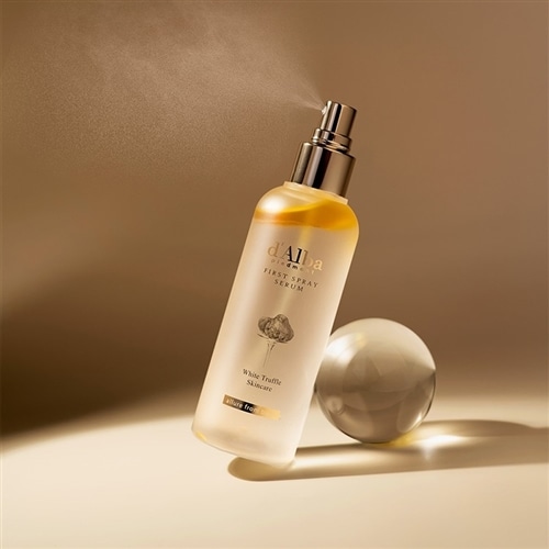 d'Alba ダルバ ホワイトトリュフファーストスプレーセラム