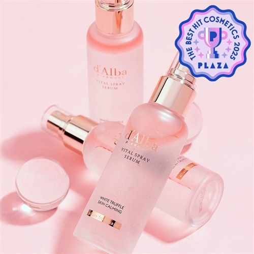 d'Alba ダルバ ホワイトトリュフバイタルスプレーセラム