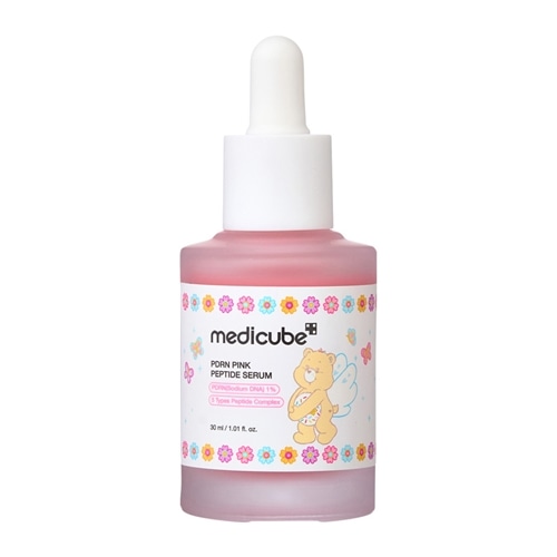 medicube メディキューブ PDRNピンクペプチドセラム Care Bears ケアベア