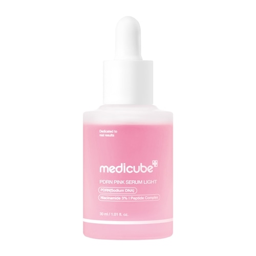 medicube メディキューブ PDRNピンクセラムライト(美容液): 通常