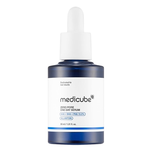 medicube メディキューブ ゼロ毛穴1DAYセラム(美容液): 通常| プラザ