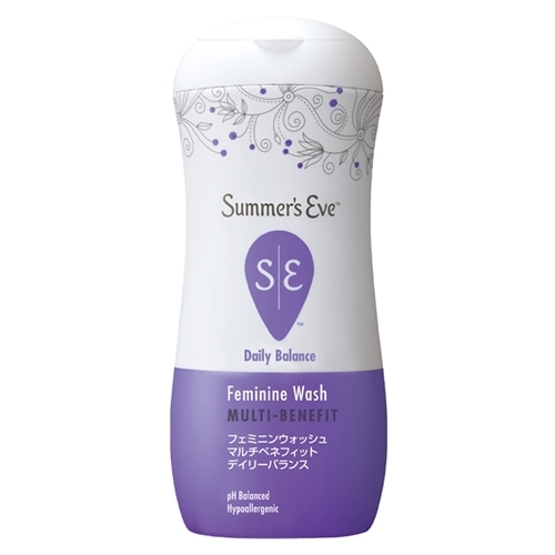 Summer's Eve サマーズイブ フェミニンウォッシュ デイリーバランス