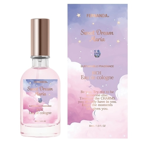 FERNANDA/フェルナンダ オーデコロン マリアリゲル 30ml 6本 612K8rkftgL._AC_UL210_SR210,