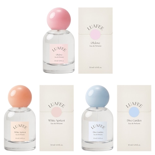 LUAFEE ルアぺ オードパルファム