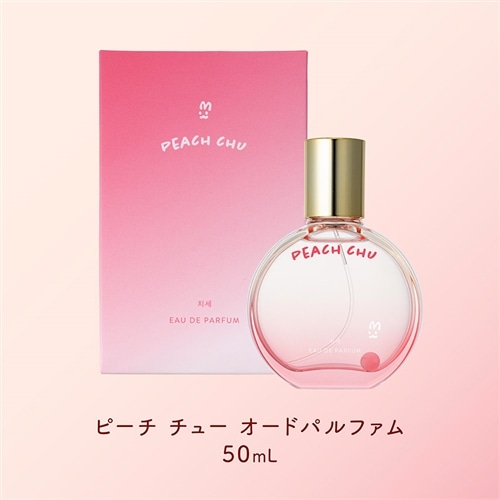 mini-more perfume ミニモアパフューム ピーチ チュー