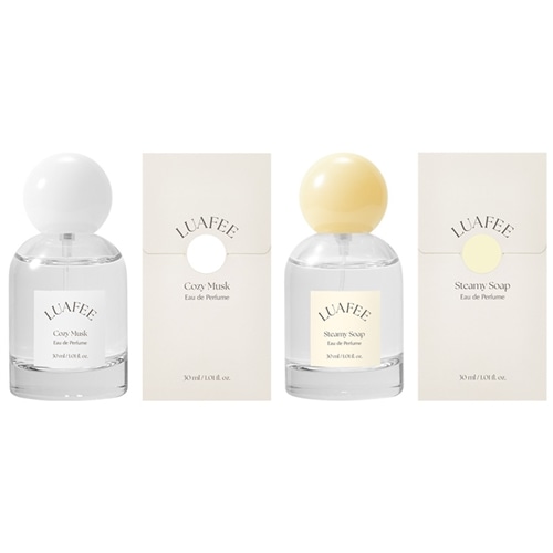 LUAFEE ルアぺ オードパルファム コージームスク・スティーミーソープ