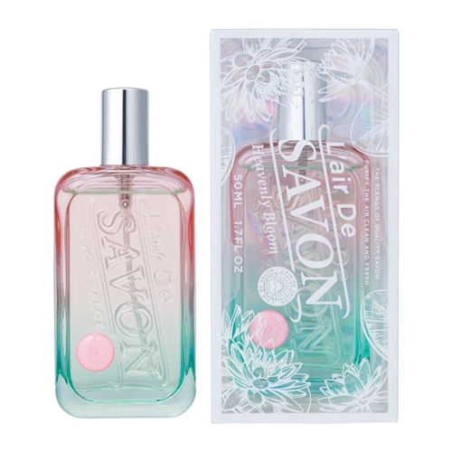 L'air De SAVON レールデュサボン オードトワレ ヘブンリーブルーム