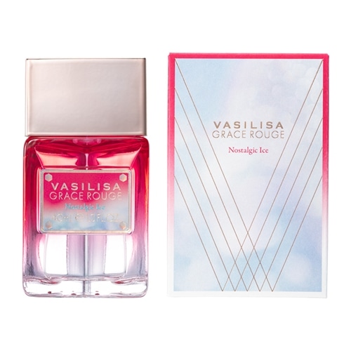 VASILISA ヴァシリーサ グレイス ルージュ ノスタルジックアイス