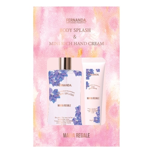 FERNANDA フェルナンダ スプラッシュ&ハンドセットマリア25(コフレ