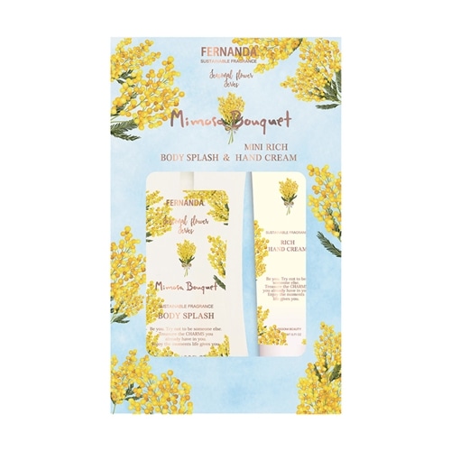 FERNANDA フェルナンダ ギフトセット ミモザブーケ(セット): 通常