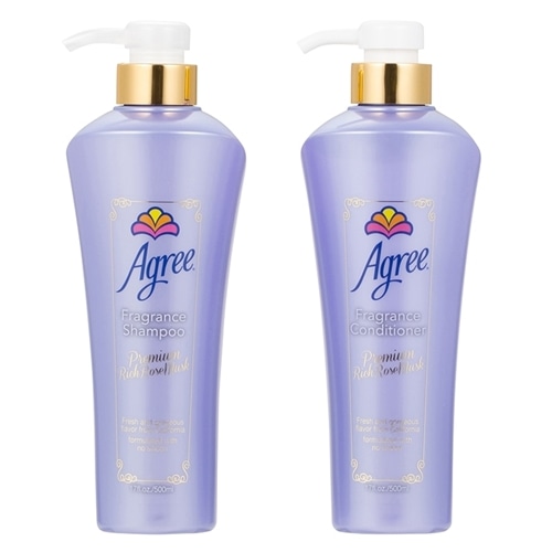 アグリー フレグランス プレミアムリッチ ローズムスク ヘアケア