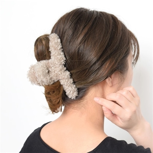 ヘアクリップ Ｎｏ．8 Coucou Suzette】Snowflake ヘアクリップ | goldandbouncy