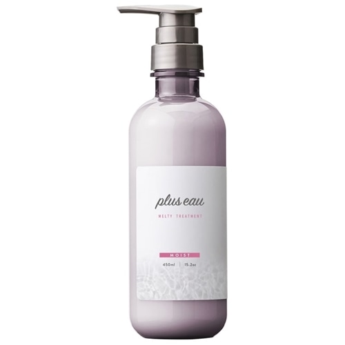 Plus eau プリュスオー メルティートリートメント