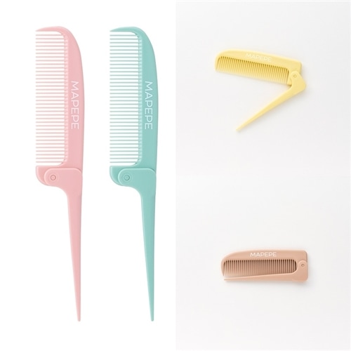 マペペ コンパクトポケットコーム