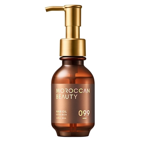モロッカンビューティ― エクストラリッチヘアオイル