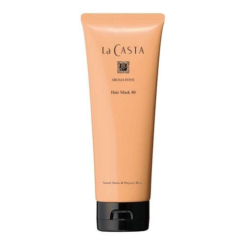 La CASTA ラカスタ アロマエステ ヘアマスク 40(トリートメント): 通常