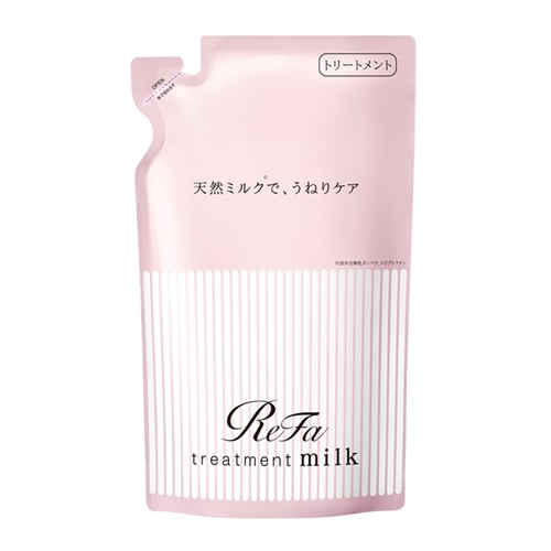 リファミルクプロテイントリートメントピンク(詰め替え)430ｇ