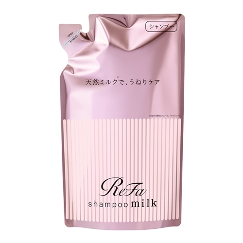 リファミルクプロテインシャンプーピンク(詰め替え)430ｇ