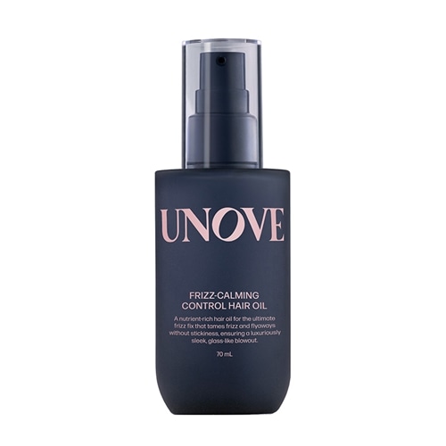 UNOVE アノブ フリズカーミングコントロールヘアオイル