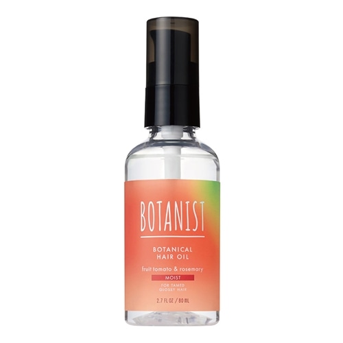 BOTANIST ボタニスト ボタニカルヘアオイル モイスト フルーツ
