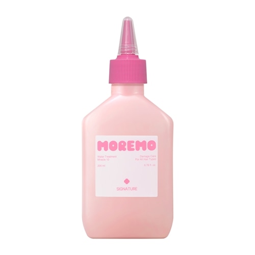 MOREMO モレモ ウォータートリートミラクル 10(トリートメント