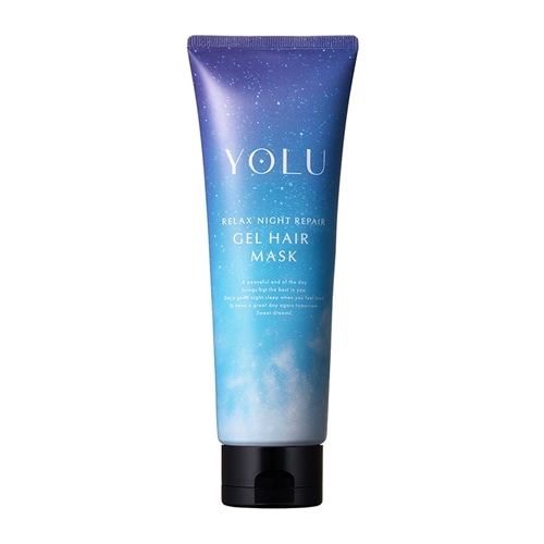 YOLU ヨル リラックスナイトリペア ジェルヘアマスク(ヘアマスク