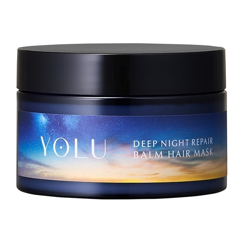 YOLU ヨル ディープナイトリペア リペアバーム ヘアマスク
