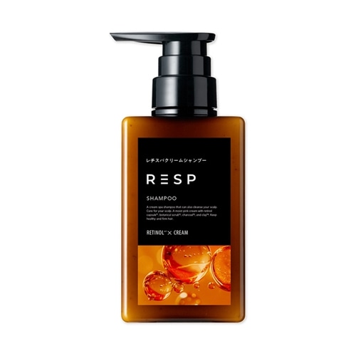 RESP レチスパ クリームシャンプー(シャンプー): 通常| プラザ