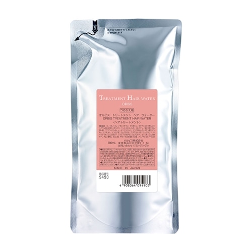 ORBIS オルビス トリートメントヘアウォーター 詰替(トリートメント