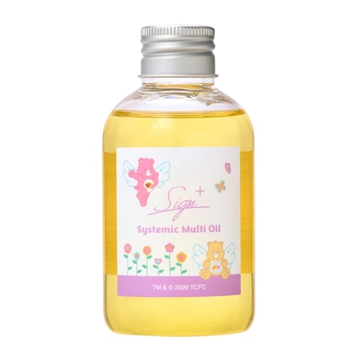 Sign+ サイン システミックオイル Care Bears ケアベア(ヘア＆ボディ