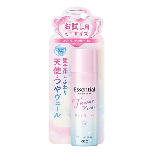 Essential エッセンシャル ふわりキラリスプレーミニ