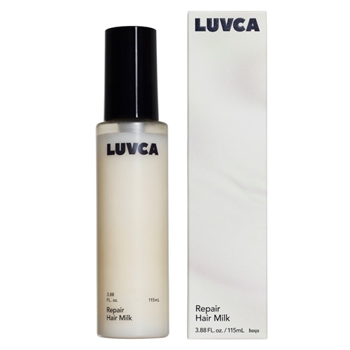LUVCA ラブカ リペアヘアミルク(ヘアケア): 通常| プラザオンラインストア