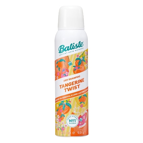 Batiste バティスト ドライシャンプー 90g タンジェリンツイスト
