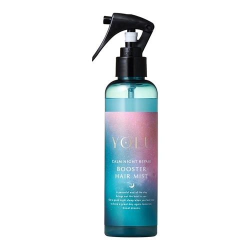 NOT GINZA ノアオイル ヘアミスト+アルテマインフォーム5.5 セット YOLU ヨル トリーツ サマー カームナイトヘアミスト(ヘアミスト): 通常