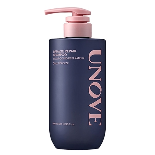 UNOVE アノブ ダメージリペアシャンプー(ディープダメージリペア