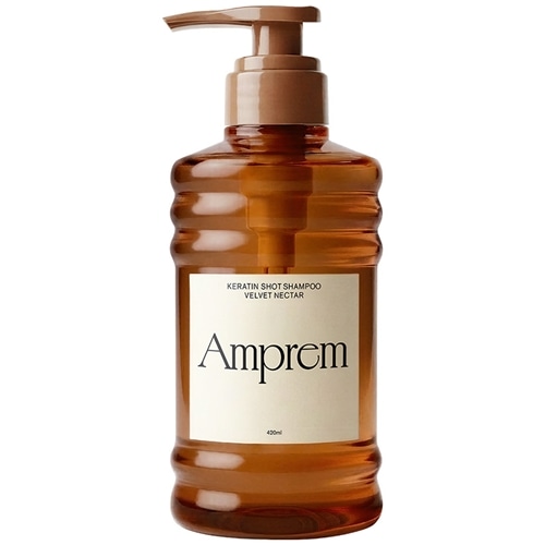 Amprem アンプレム ケラチンショットシャンプー