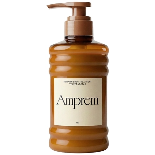 Amprem アンプレム ケラチンショットトリートメント