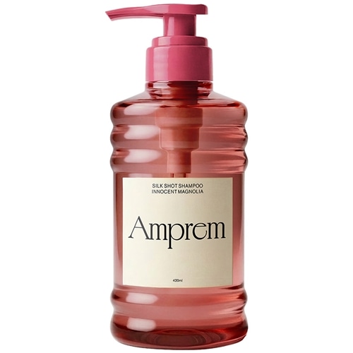 Amprem アンプレム シルクショットシャンプー