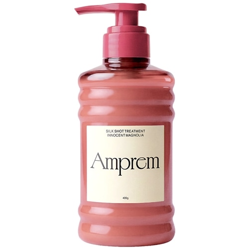 Amprem アンプレム シルクショットトリートメント