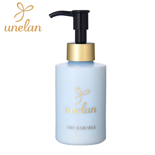 unelan ウネラン エアリーヘアミルクun