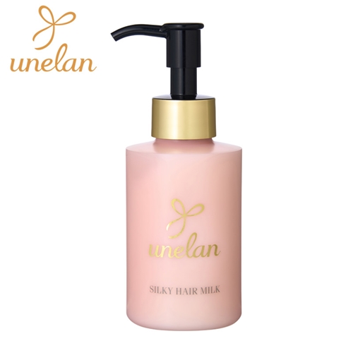 unelan ウネラン シルキーヘアミルクun