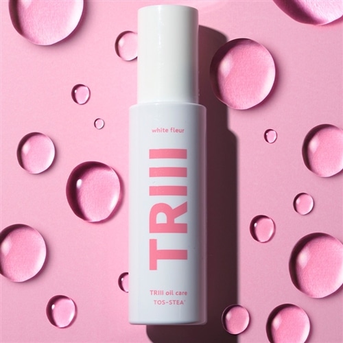 TRIII トリー オイルケア(ヘアオイル): 通常| プラザオンラインストア